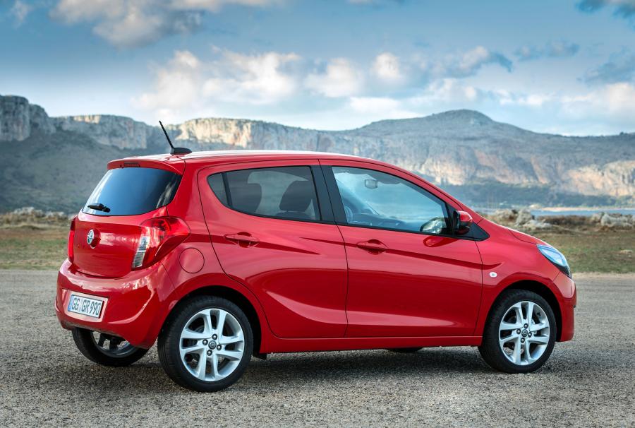  Opel Karl 2015 года  (фото 11 из 30)